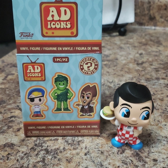 Funko Ad Icons Shoney's Big Boy